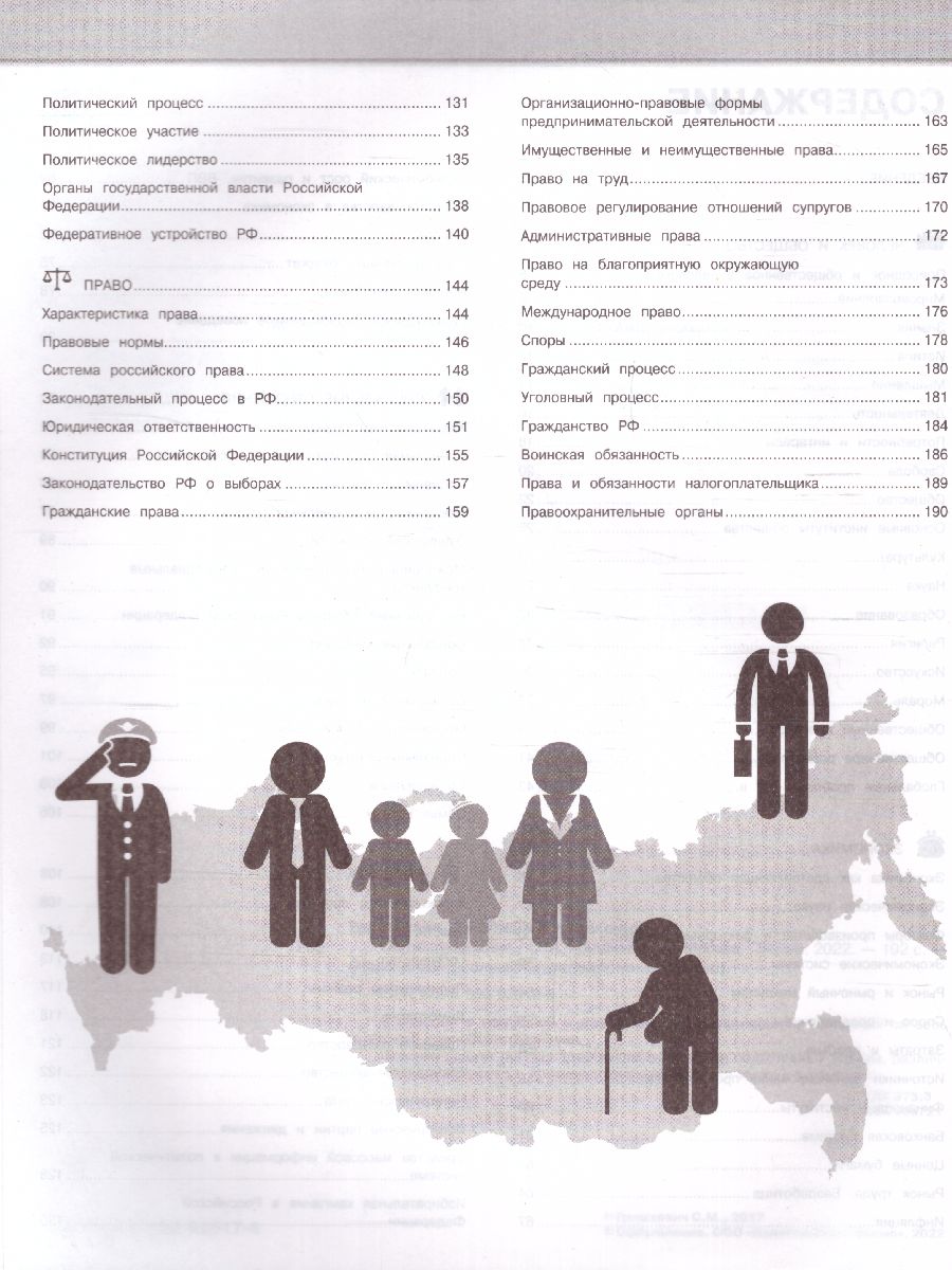 Обложка книги Обществознание Наглядный школьный курс: удобно и понятно, Автор Гришкевич С.М., издательство ЭКСМО | купить в книжном магазине Рослит