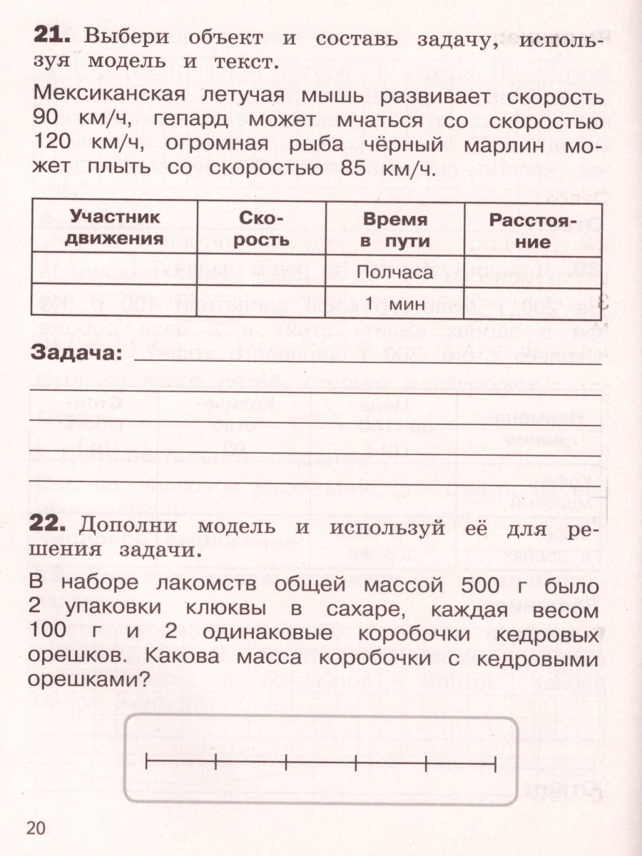 Обложка книги 100 задач по Математике с решениями и ответами 4 класс. Тренажёр младшего школьника, Автор Рыдзе О.А., издательство Просвещение | купить в книжном магазине Рослит
