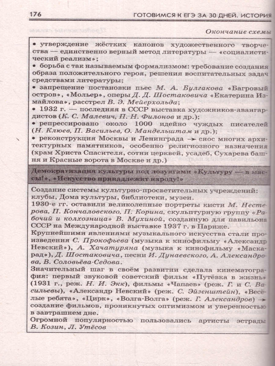 Обложка книги ЕГЭ. История. Готовимся к ЕГЭ за 30 дней. Учебное пособие, Автор Баранов П. А. Соловьев Я. В., издательство АСТ | купить в книжном магазине Рослит