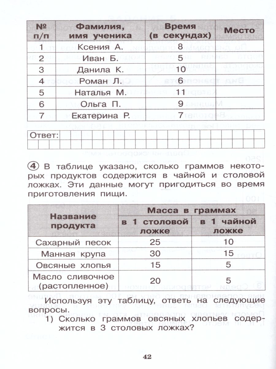 Обложка книги ВПР Математика 4 класс. Обучающие проверочные работы, Автор Богданова В.В. Разагатова Н.А., издательство Просвещение/Союз                                   | купить в книжном магазине Рослит