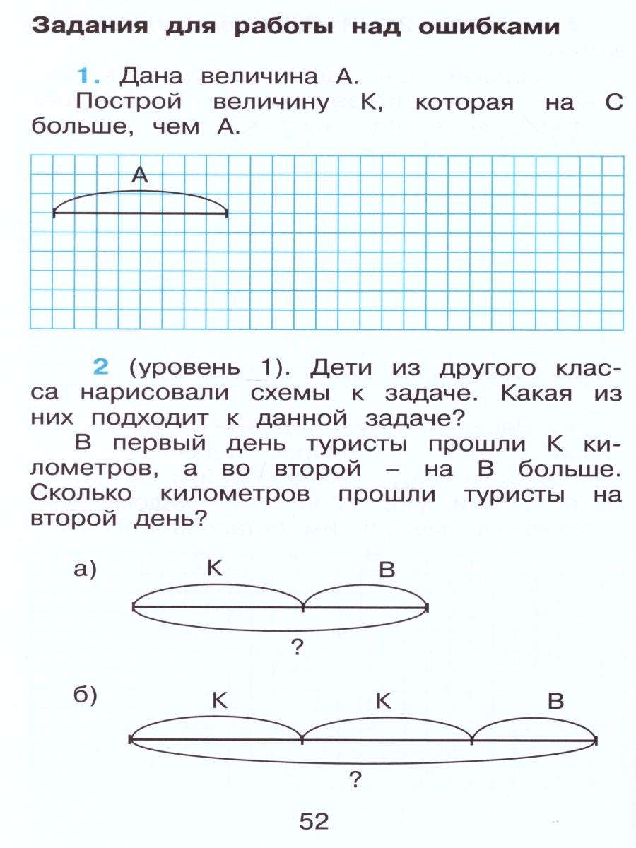 Обложка книги Математика 1 класс. Контрольные работы, Автор Александрова Э.И., издательство Просвещение/Союз                                   | купить в книжном магазине Рослит