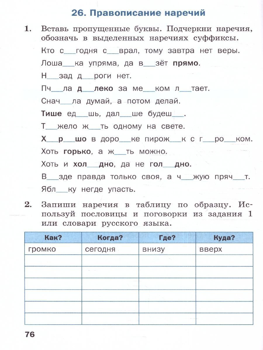 Обложка книги Тренажёр по Русскому языку 4 класс для подготовки к ВПР, Автор Клюхина И.В., издательство Вако | купить в книжном магазине Рослит