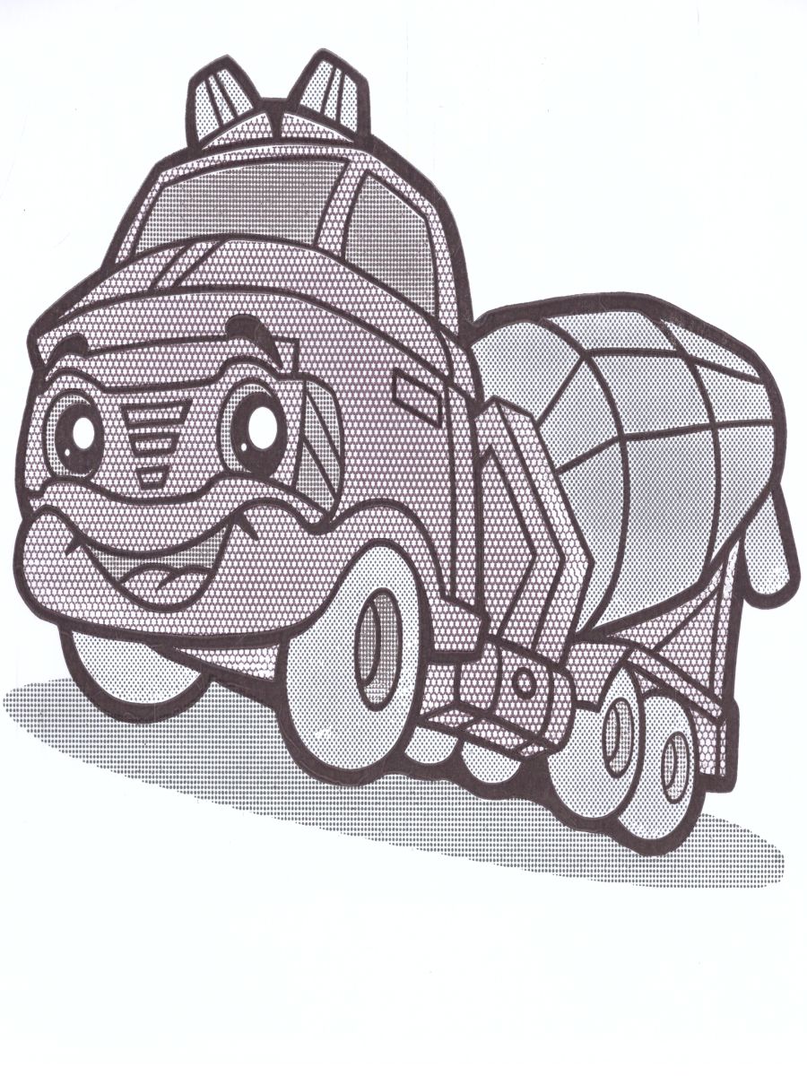 Обложка Водная раскраска Пароходик, издательство Самовар | купить в книжном магазине Рослит