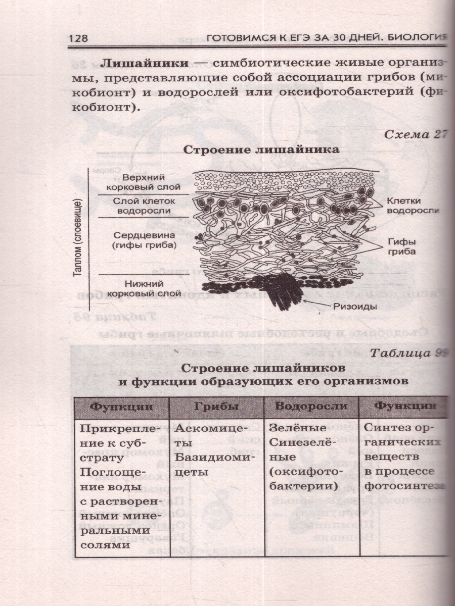 Обложка книги Готовимся к ЕГЭ за 30 дней. Биология, Автор Маталин А.В. Прилежаева Л.Г. Ковшикова О.И., издательство АСТ | купить в книжном магазине Рослит