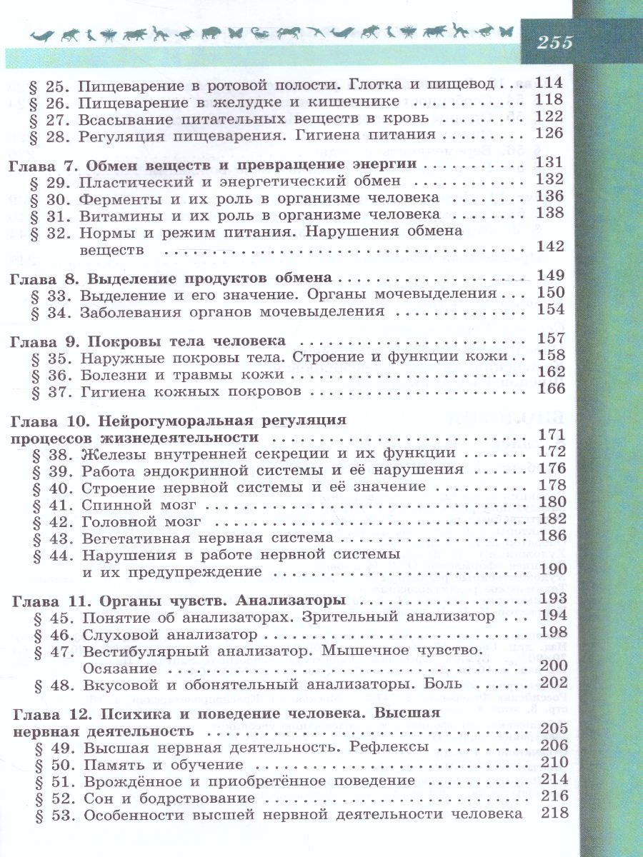 Обложка книги Биология 8 класс. Учебник. ФГОС, Автор Пасечник В.В. Каменский А.А. Швецов Г.Г., издательство Просвещение | купить в книжном магазине Рослит