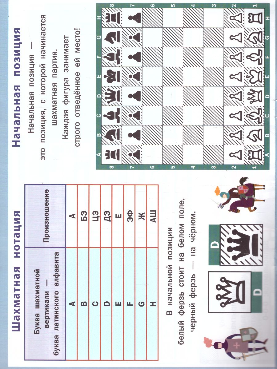 Обложка книги Шахматы 1-4 классы Все правила, Автор Прудникова Е.А., издательство Феникс ТД                                          | купить в книжном магазине Рослит