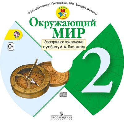 Окружающий мир 2 класс плешаков проекты