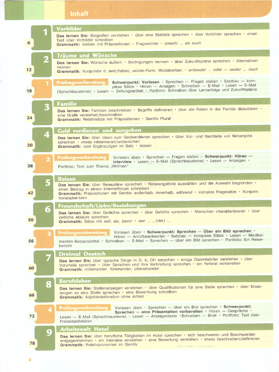 Обложка книги Немецкий язык 10 класс. Horizonte. Базовый уровень. Учебник, Автор Аверин М.М.; Бажанов А.Е.; Фурманова C.Л., издательство Просвещение | купить в книжном магазине Рослит