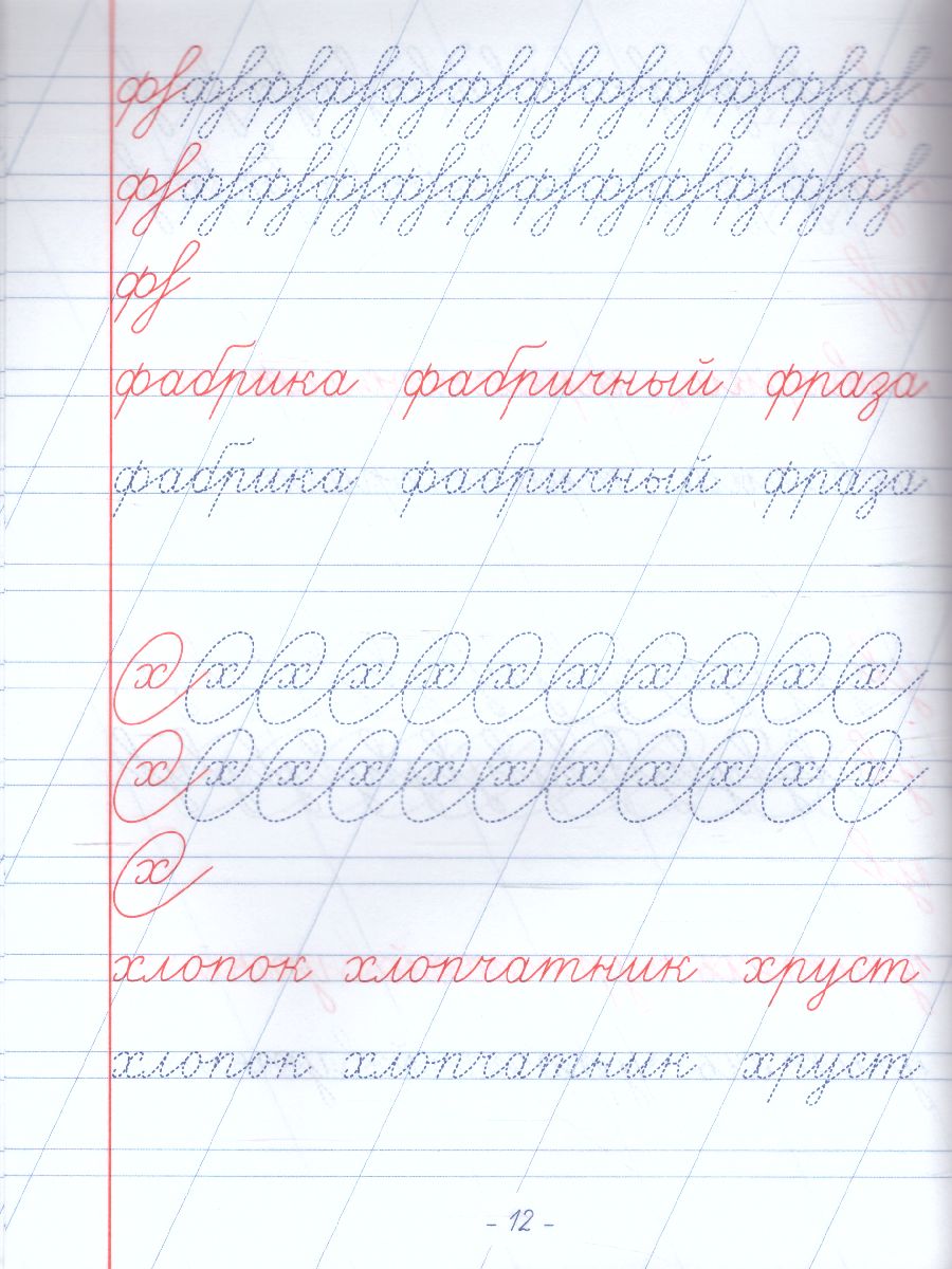 Обложка книги Пропись. Неразрывное написание строчных и прописных букв, Автор Пушков А.Е., издательство Кузьма                                             | купить в книжном магазине Рослит