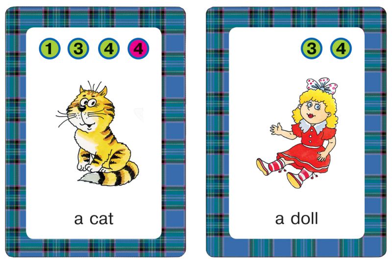 Обложка книги Английский для малышей. Обучающие карточки, Автор Шишкова И.А., издательство РОСМЭН | купить в книжном магазине Рослит