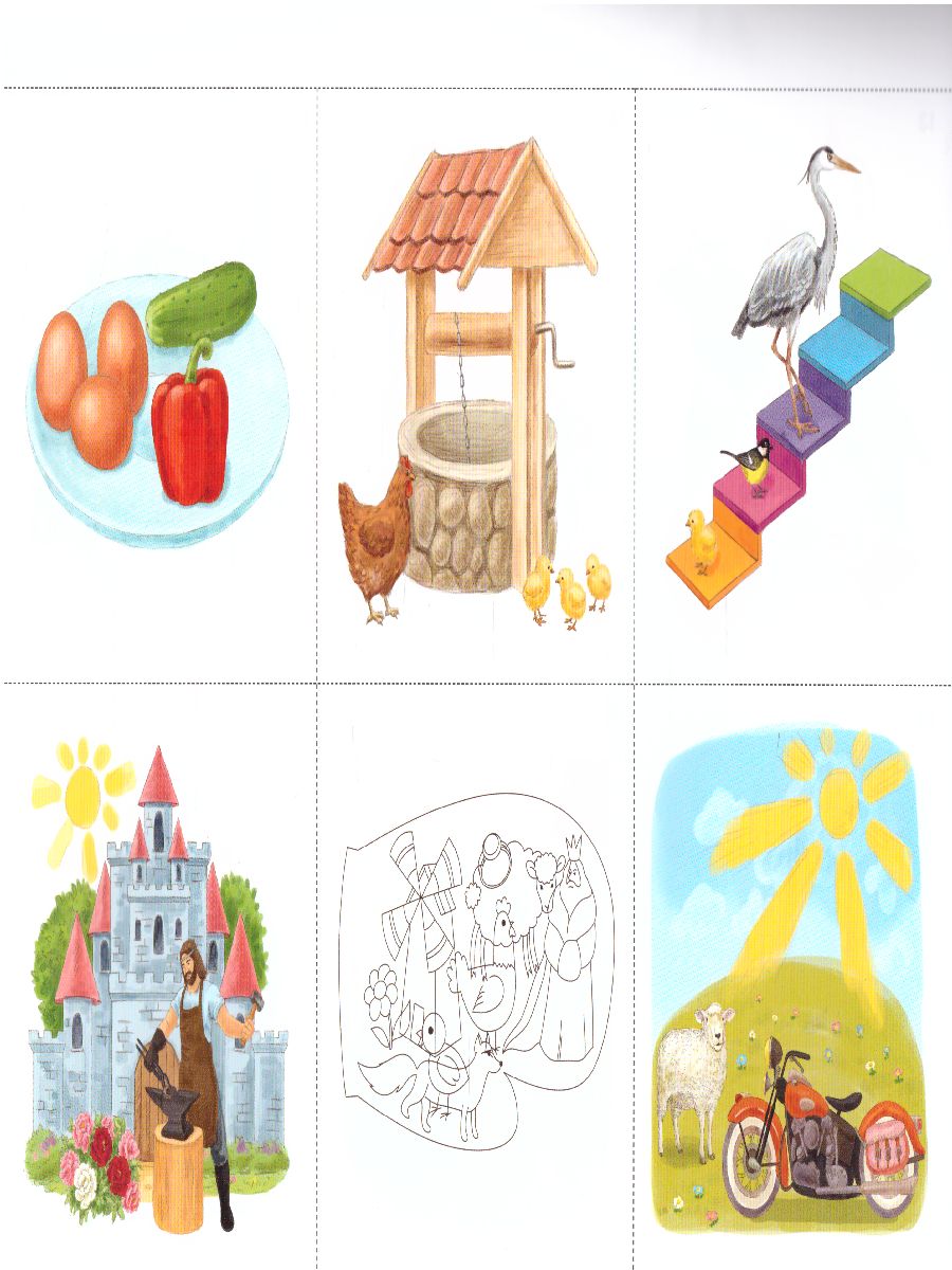 Обложка книги Найди отличия. Выпуск 3. Автоматизация звуков [ч], [щ], [ц] в словах и предложениях, Автор Бухарина К.Е., издательство ДЕТСТВО-ПРЕСС | купить в книжном магазине Рослит