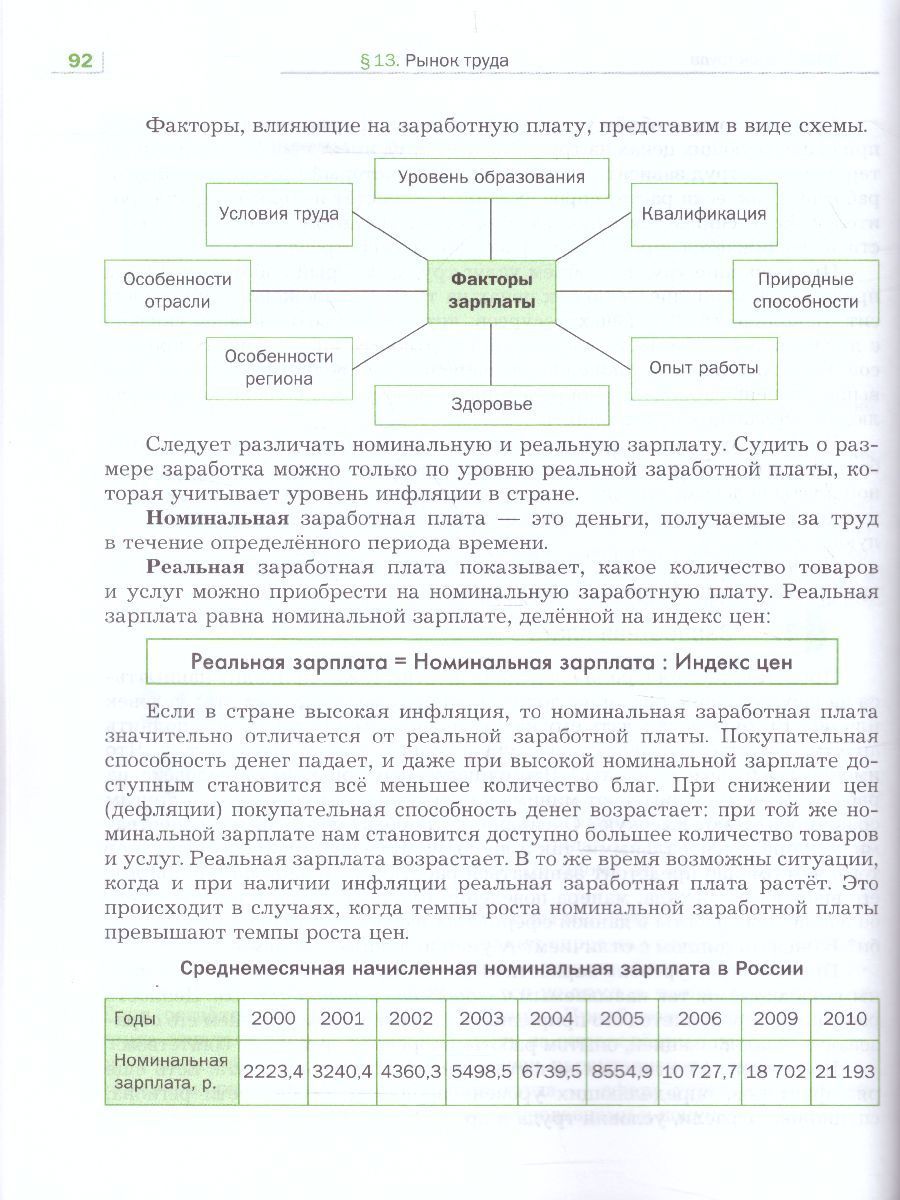 Обложка книги Экономика 10-11 класс. Учебник. ФГОС, Автор Королева Г.Э. Бурмистрова Т.В., издательство Просвещение | купить в книжном магазине Рослит