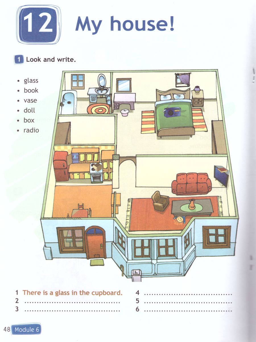 Обложка книги Английский в фокусе 3 класс. Spotlight. Рабочая тетрадь, Автор Быкова Н.И. Дули Д. Поспелова М.Д., издательство Просвещение | купить в книжном магазине Рослит