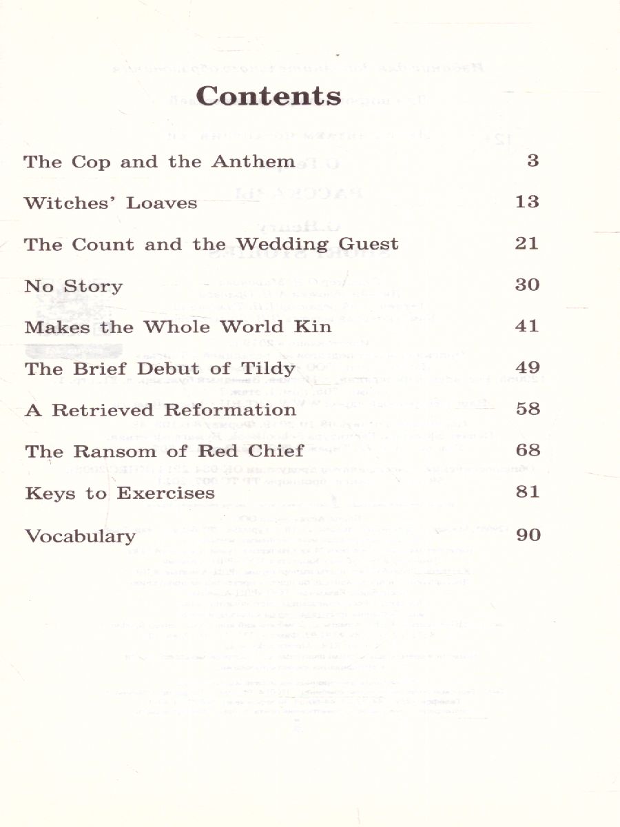 Обложка книги Рассказы. Уровень 3, Автор О. Генри, издательство АСТ | купить в книжном магазине Рослит