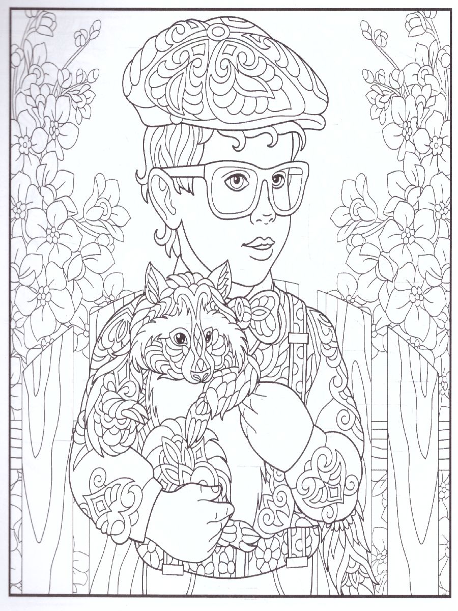 Обложка Енотики и котики. Рисунки для медитаций /Антистресс, издательство АСТ | купить в книжном магазине Рослит