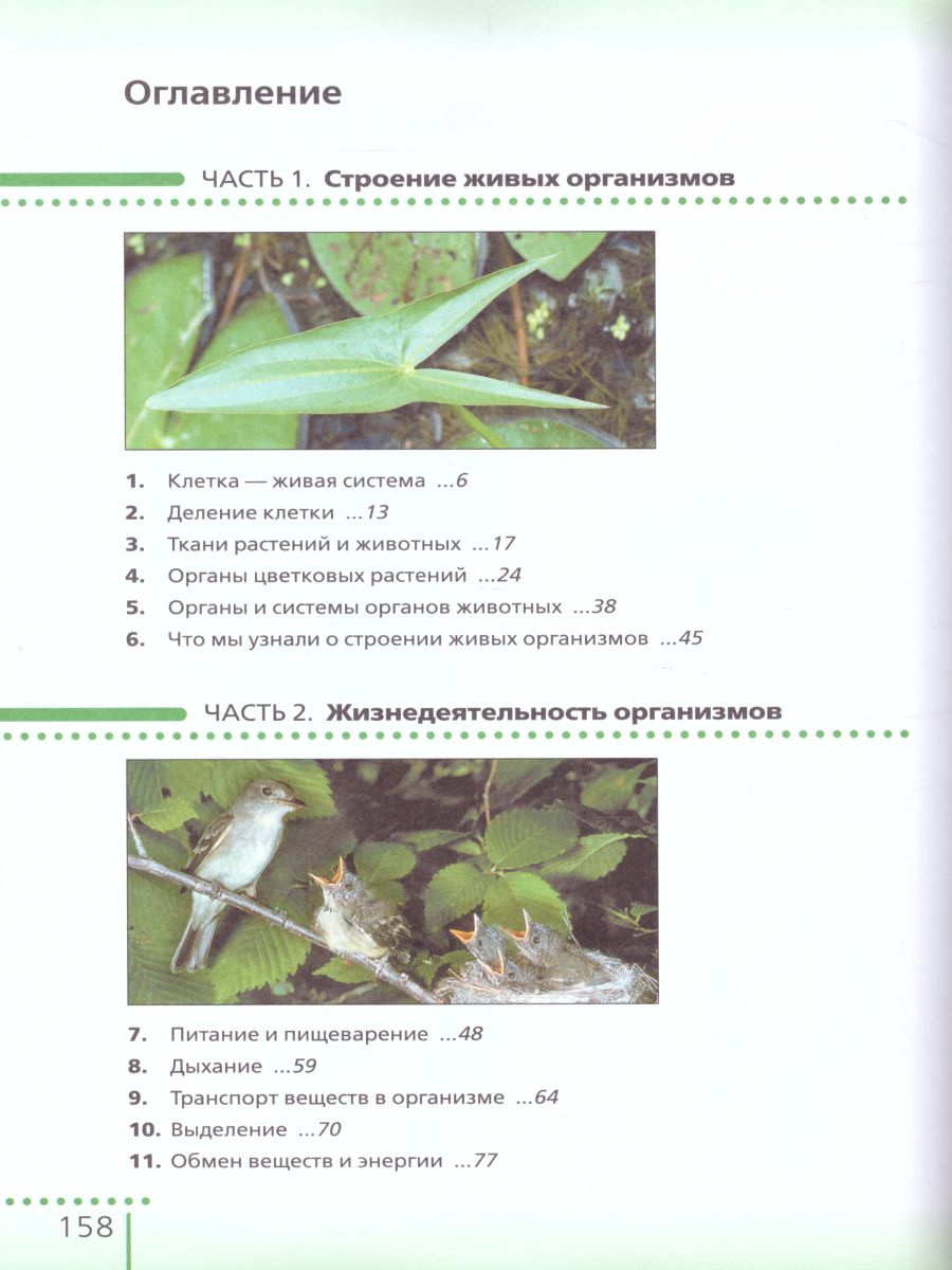 Обложка книги Биология 6 класс. Живой организм. Учебное пособие. Вертикаль. ФГОС, Автор Сонин Н.И. Сонина В.И., издательство Просвещение/Союз                                   | купить в книжном магазине Рослит