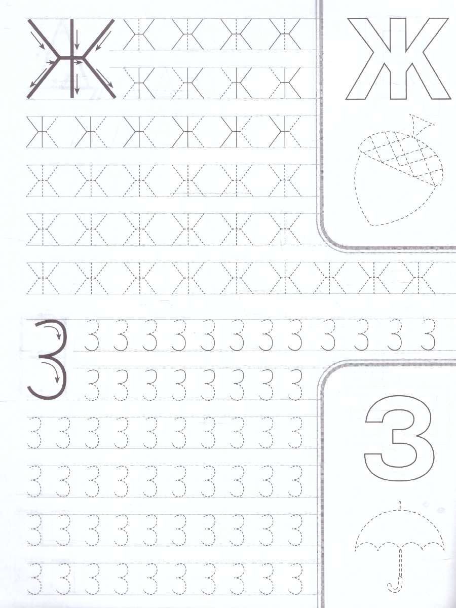 Обложка книги Мои первые прописи. Пишем буквы. ФГОС, Автор Сигал Е., издательство Умка                                               | купить в книжном магазине Рослит