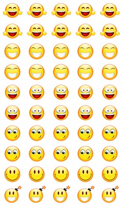 Обложка книги Набор для поощрения на самоклеящейся бумаге Смайлики, Автор НМ-8107, издательство Сфера | купить в книжном магазине Рослит