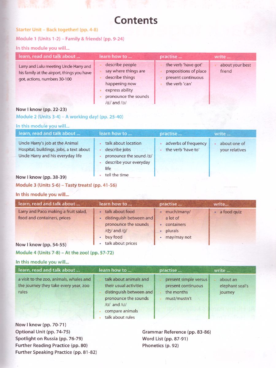 Обложка книги Английский в фокусе 4 класс. Spotlight. Учебник в 2-х частях. Часть 1, Автор Быкова Н.И. Дули Д. Поспелова М.Д., издательство Просвещение | купить в книжном магазине Рослит