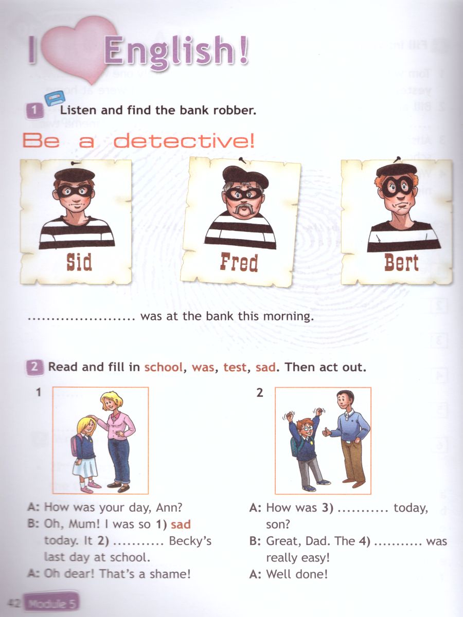 Обложка книги Английский в фокусе 4 класс. Spotlight. Рабочая тетрадь, Автор Быкова Н.И. Дули Д. Поспелова М.Д., издательство Просвещение | купить в книжном магазине Рослит