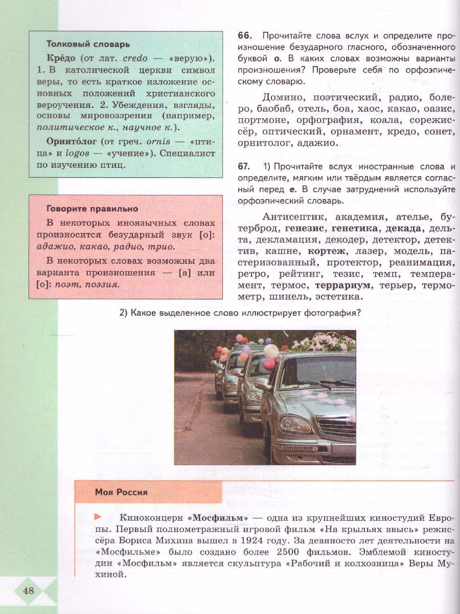 Обложка книги Русский родной язык 8 класс. Учебник, Автор Александрова О.М., издательство Просвещение | купить в книжном магазине Рослит