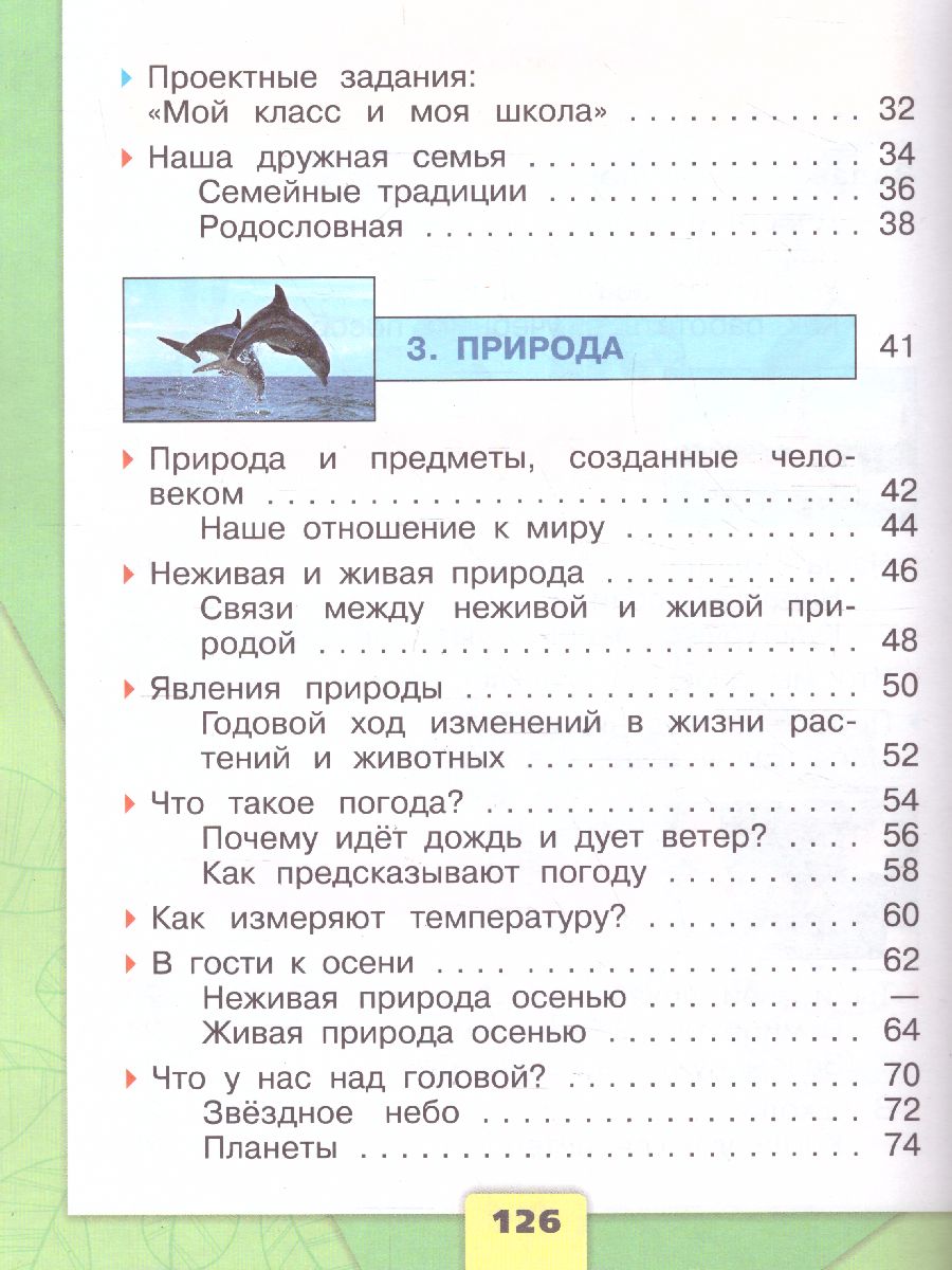 Обложка книги Окружающий мир. Первый год обучения. Часть 1. УМК "Школа России" (Эффективная начальная школа), Автор Плешаков А.А., издательство Просвещение | купить в книжном магазине Рослит