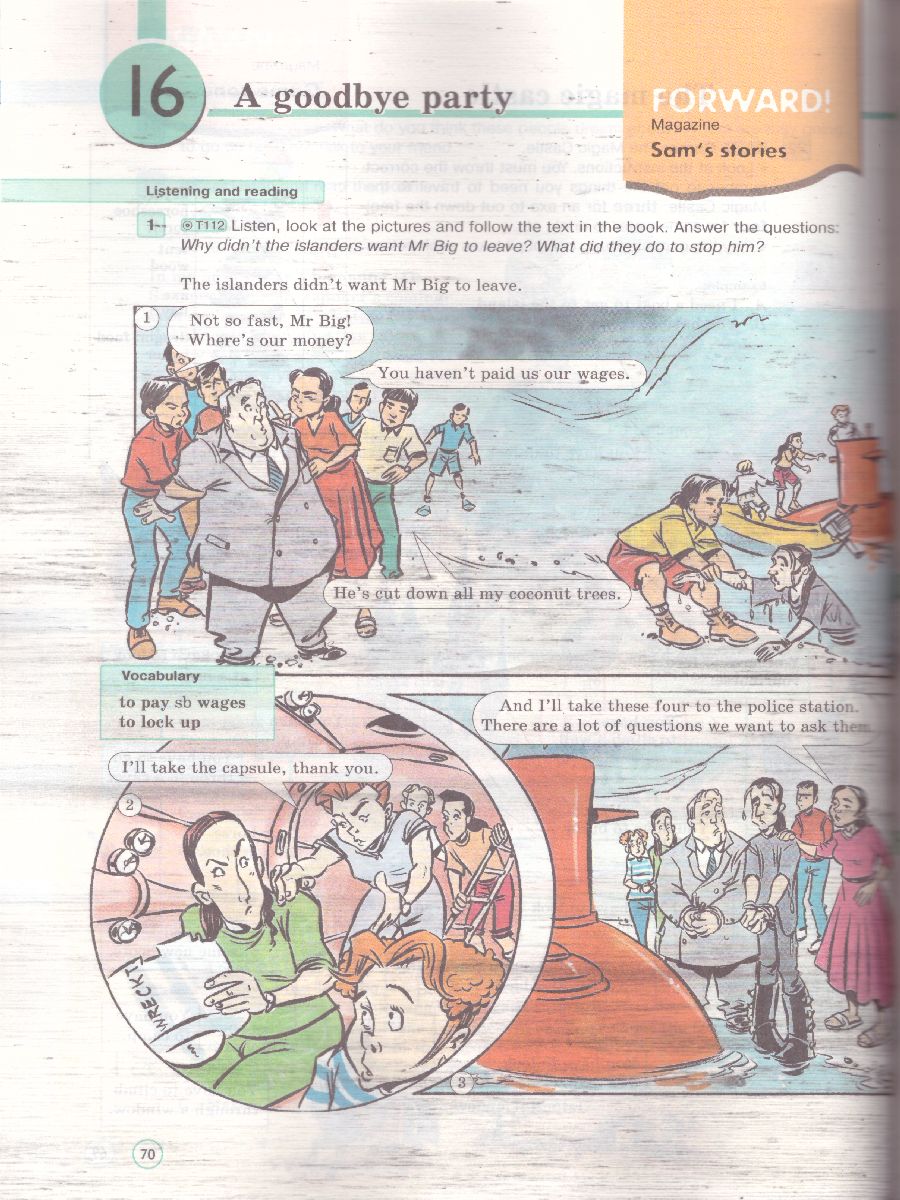 Обложка книги Английский язык 5 класс. Учебник. В 2-х частях. Часть 2. ФГОС, Автор Вербицкая М.В. Эббс Б. Уорелл Э., издательство Просвещение | купить в книжном магазине Рослит