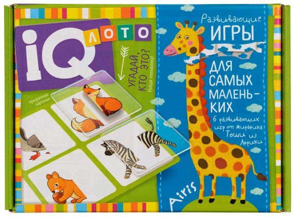 Обложка книги Пластиковое лото для малышей. Угадай, кто это? Найди половинку, Автор Куликова Е.Н., издательство Айрис | купить в книжном магазине Рослит