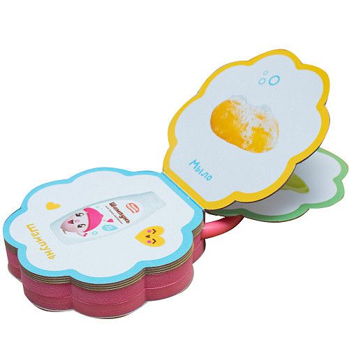 Обложка Малышарики Погремушки Пора купаться! (Мозаика-синтез), издательство Мозаика-Синтез | купить в книжном магазине Рослит