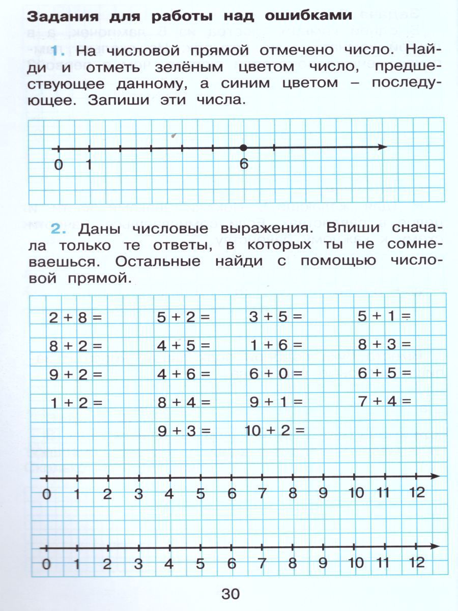 Обложка книги Математика 2 класс. Контрольные работы, Автор Александрова Э.И., издательство Просвещение/Союз                                   | купить в книжном магазине Рослит