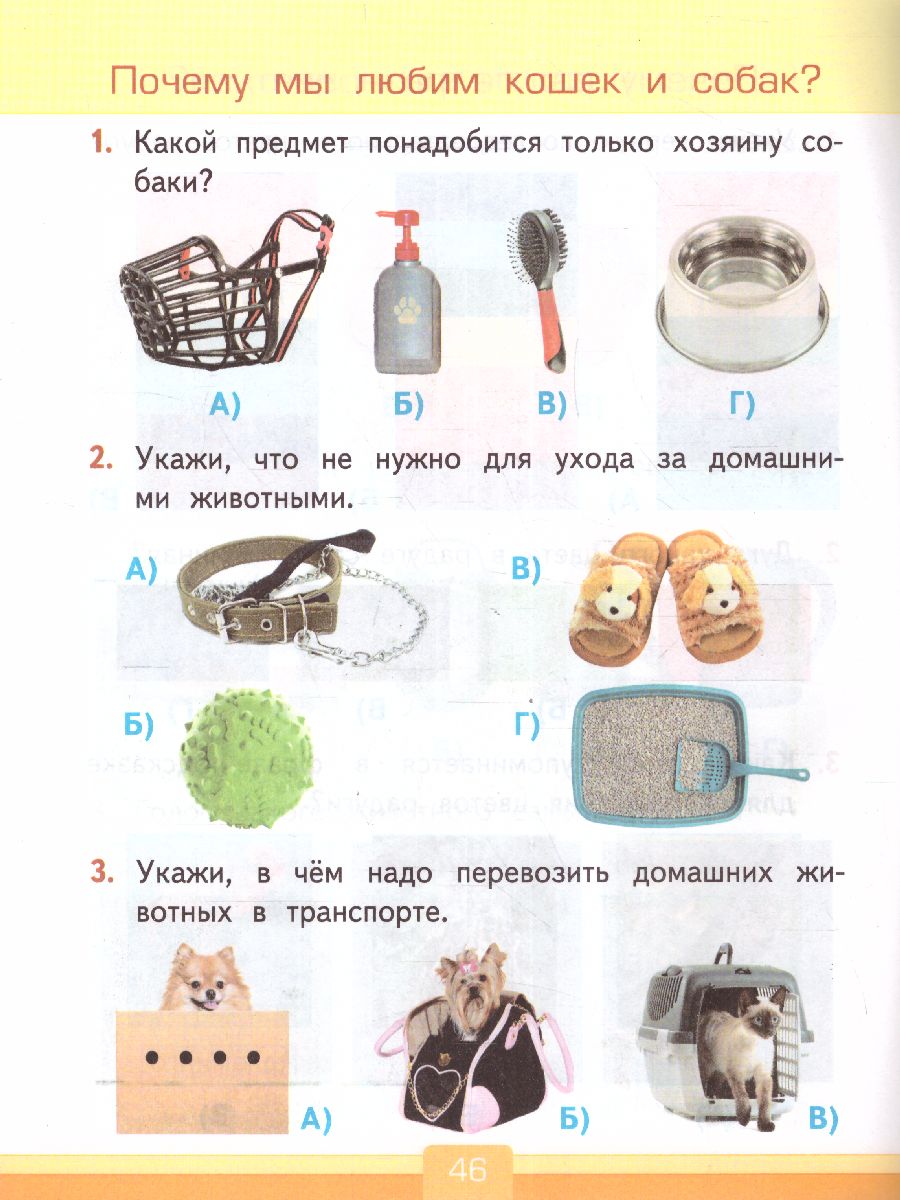 Обложка книги Окружающий мир 1 класс. Тесты. ФГОС, Автор Тихомирова Е.М., издательство Экзамен | купить в книжном магазине Рослит