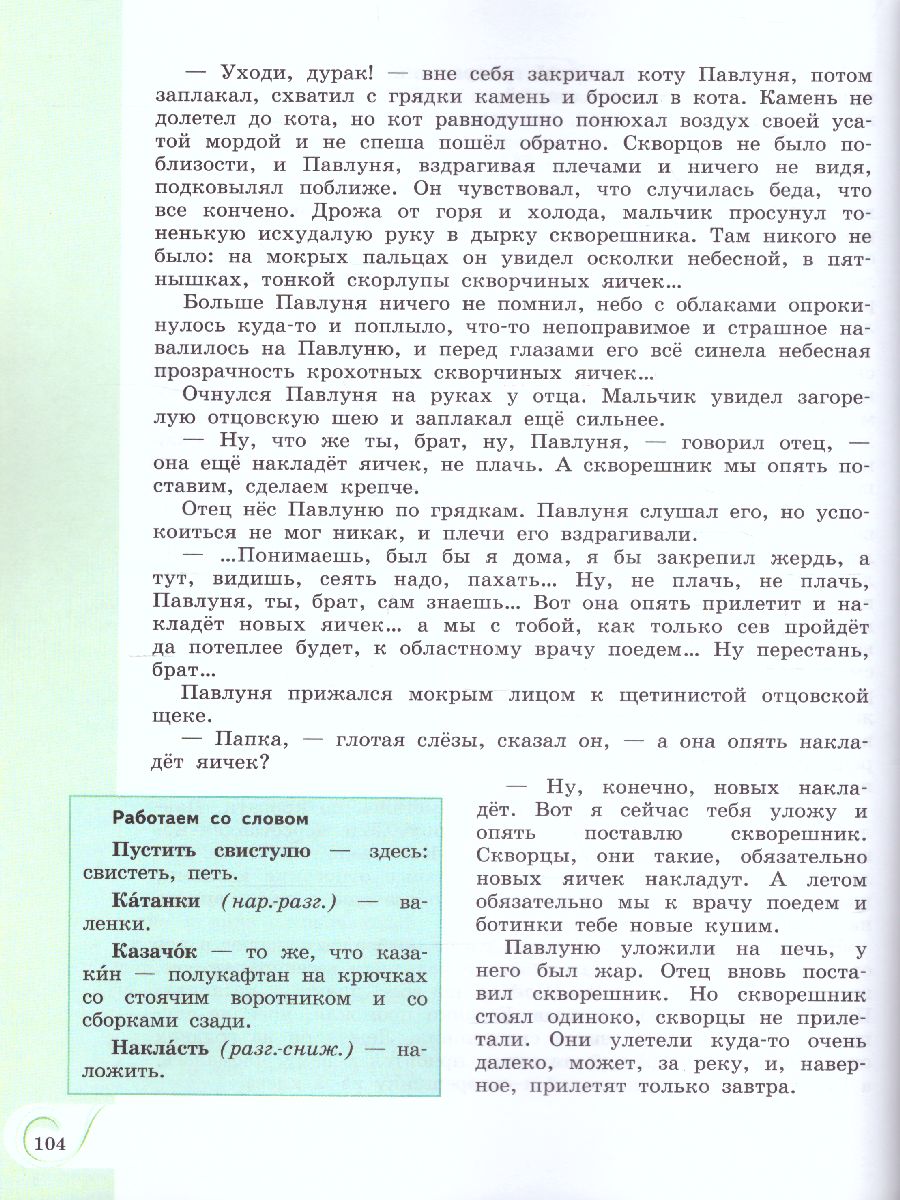 Обложка книги Родная русская литература 5 класс. Учебное пособие, Автор Александрова О.М. Аристова М.А. Беляева Н.В., издательство Просвещение | купить в книжном магазине Рослит