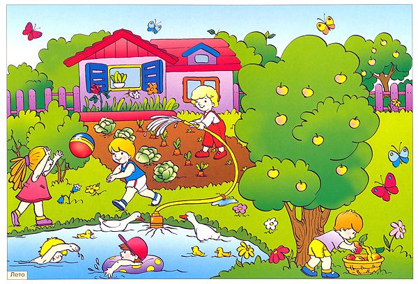 Обложка книги Рассказы по картинкам. Времена года, Автор , издательство Мозаика-Синтез | купить в книжном магазине Рослит