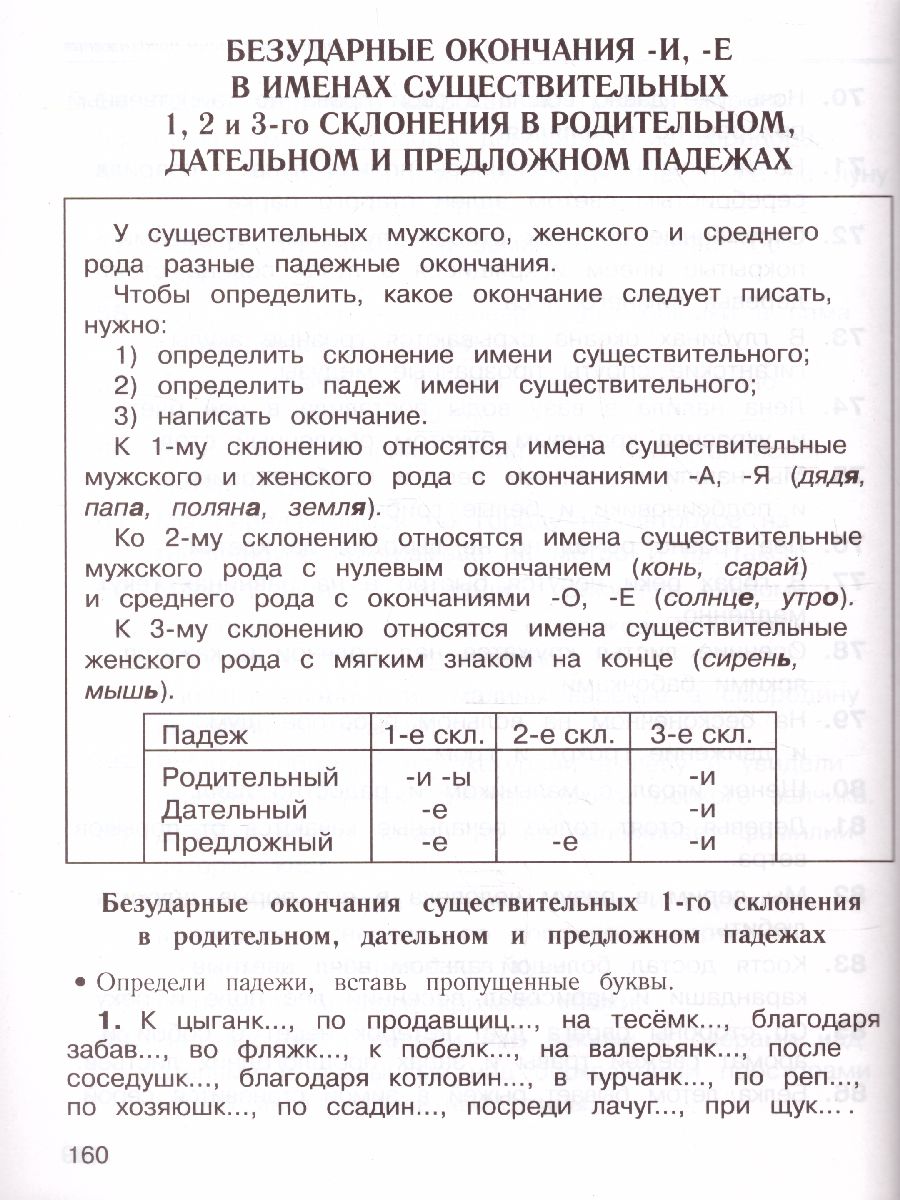 Обложка книги Русский язык 1-4 класс. Большая книга примеров и заданий по всем темам курса, Автор Узорова О.В. Нефёдова Е.А., издательство АСТ | купить в книжном магазине Рослит