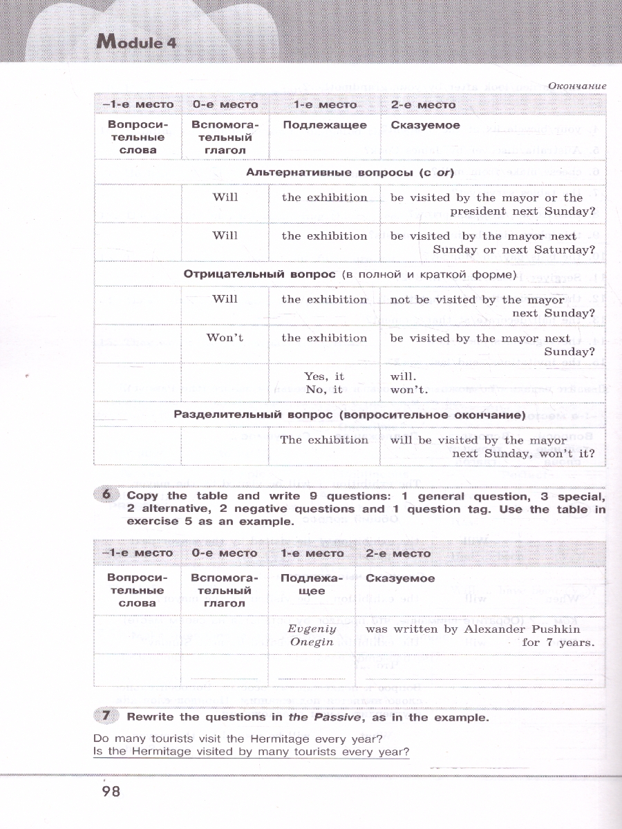 Обложка книги Английский язык 8 класс. Грамматический тренажер. УМК Английский в фокусе. ФГОС, Автор Тимофеева С.Л., издательство Просвещение | купить в книжном магазине Рослит