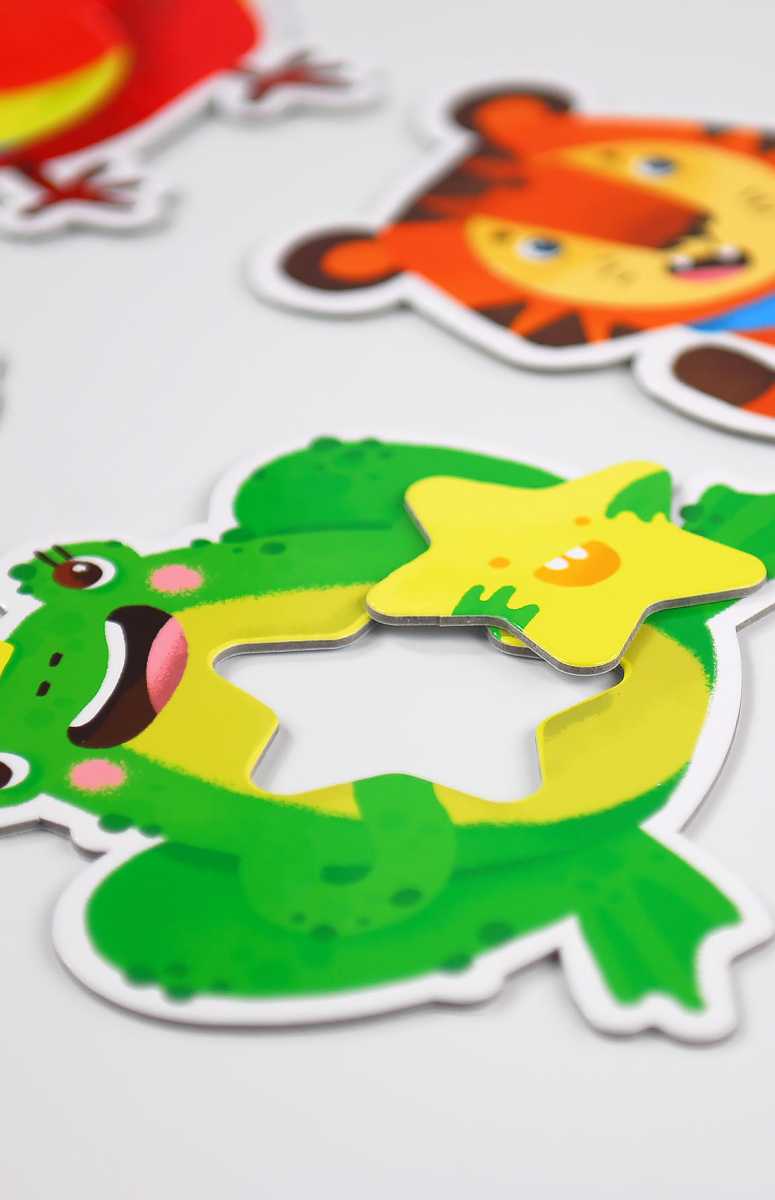 Обложка Фигурки Baby Изучаем геометрические формы, издательство Харди Гарди | купить в книжном магазине Рослит