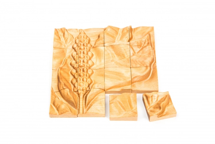 Обложка Пазлы "Спатифиллум" 16д (Томик), издательство Томик | купить в книжном магазине Рослит