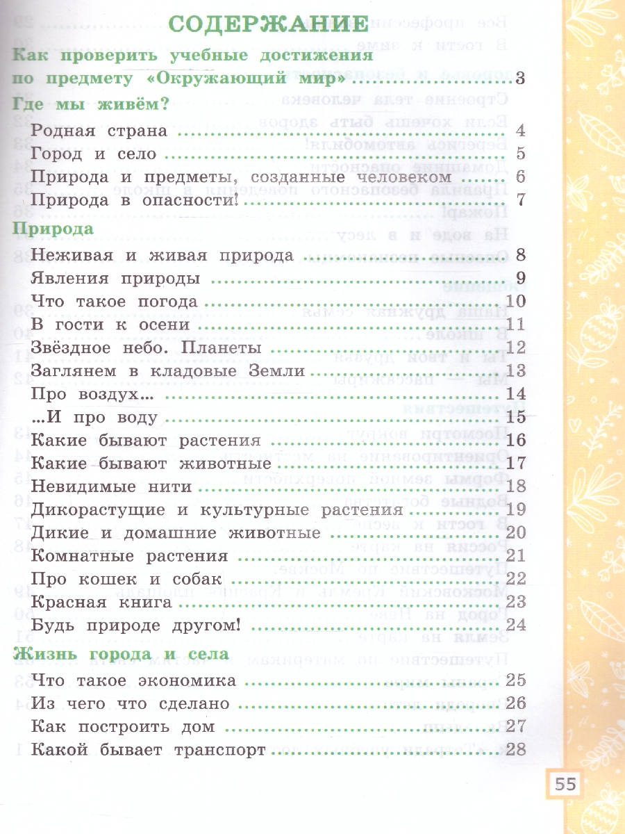 Обложка книги Окружающий мир 2 класс. Тетрадь учебных достижений (к новому учебнику). ФГОС, Автор Тихомирова Е.М., издательство Экзамен | купить в книжном магазине Рослит