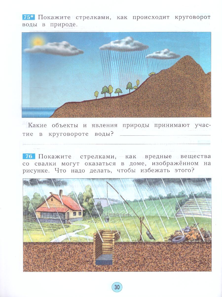 Обложка книги Дмитриева, Казаков Окружающий мир. Рабочая тетрадь. 2 класс (Бином), Автор Дмитриева Н.Я. Казаков А.Н, издательство Просвещение/Союз                                   | купить в книжном магазине Рослит