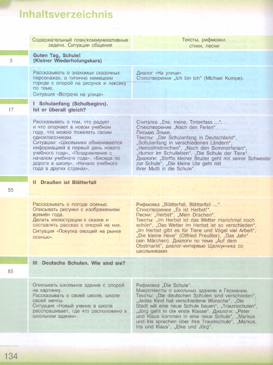 Обложка книги Немецкий язык 6 класс. Учебник в 2-х частях. Часть 1, Автор Бим И.Л. Садомова Л.В. Санникова Л.М., издательство Просвещение | купить в книжном магазине Рослит