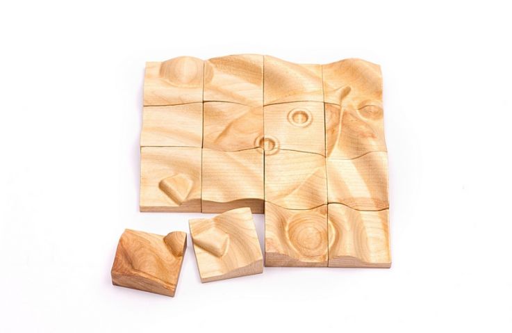 Обложка Пазлы "Ракета" 16д (Томик), издательство Томик | купить в книжном магазине Рослит