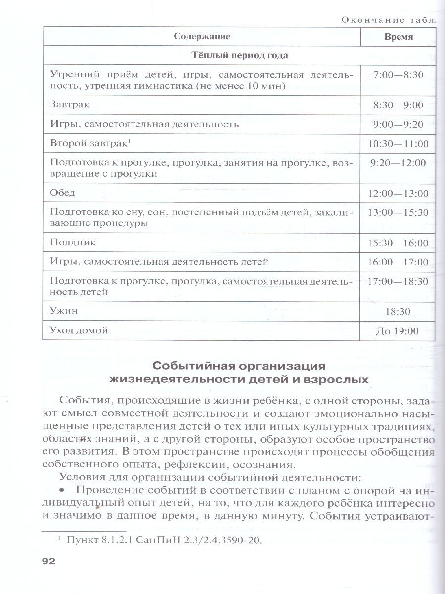 Обложка книги Методические рекомендации по организации образовательной деятельности в детском саду. Младшая группа, Автор Белькович В.Ю. Кильдышева И. А., издательство Мозаичный парк                                     | купить в книжном магазине Рослит