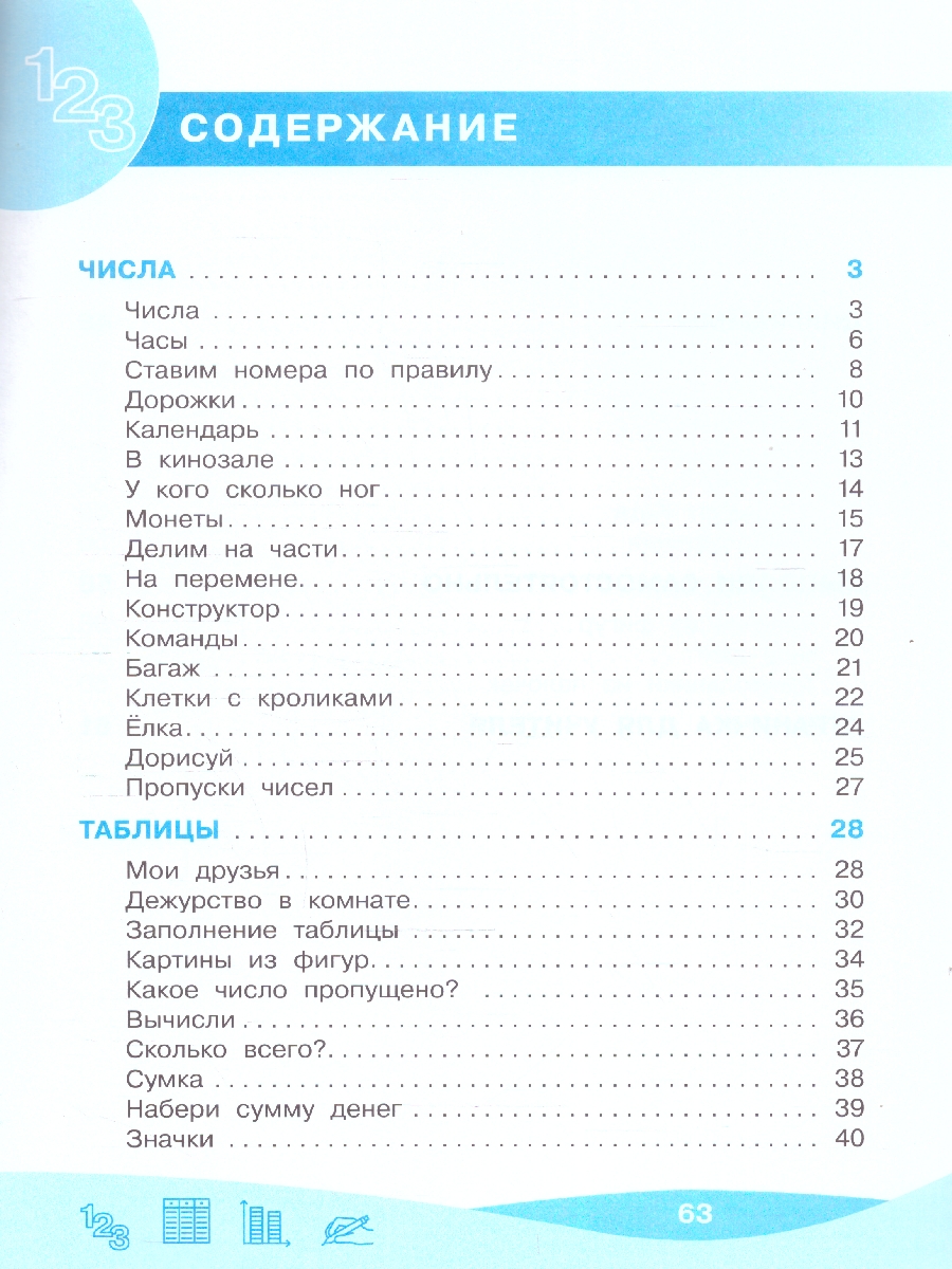 Обложка книги Работа с информацией 1 класс. Числа, таблицы, диаграммы. ФГОС, Автор Рыдзе О.А., издательство Просвещение/Союз                                   | купить в книжном магазине Рослит