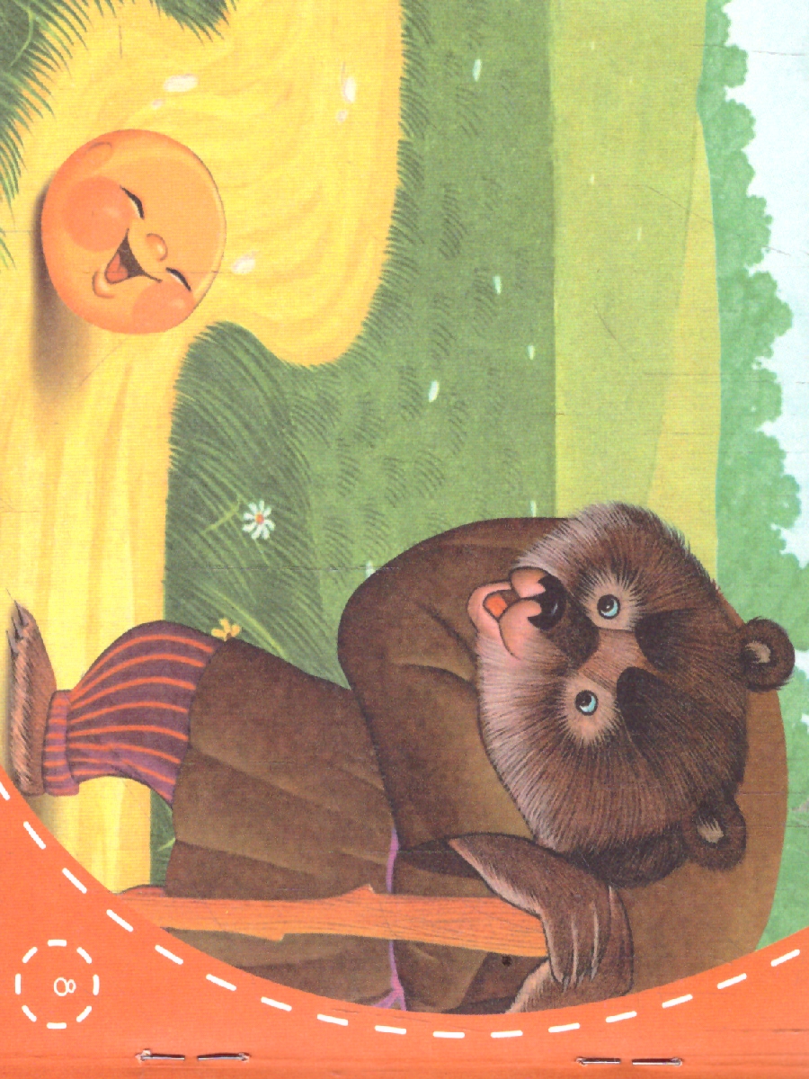 Обложка книги Книжки-малышки. Колобок, Автор , издательство Айрис | купить в книжном магазине Рослит