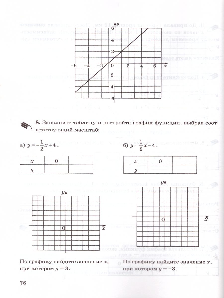 Обложка книги Алгебра 7 класс. Рабочая тетрадь. Часть 1. ФГОС, Автор Ерина Т.М., издательство Экзамен | купить в книжном магазине Рослит