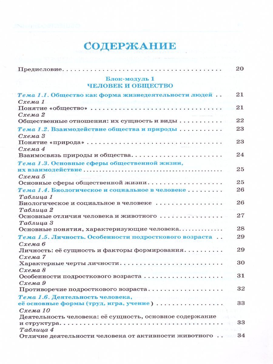 Обложка книги ОГЭ. Обществознание. Весь школьный курс в таблицах и схемах, Автор Баранов П.А., издательство АСТ | купить в книжном магазине Рослит