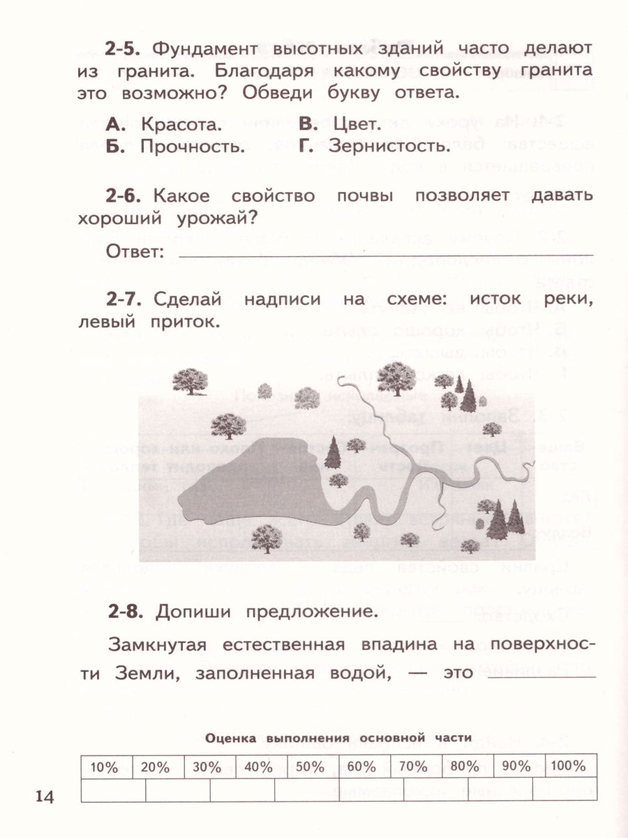 Обложка книги Окружающий мир 3 класс. Проверочные и диагностические работы. ФГОС, Автор Потапов И.В., издательство Просвещение/Союз                                   | купить в книжном магазине Рослит