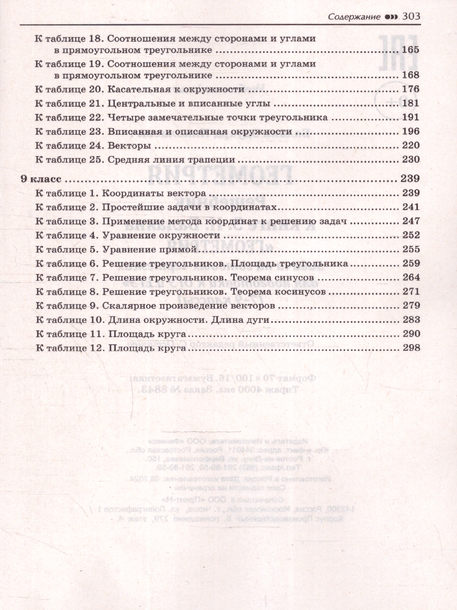 Обложка книги Геометрия 7-9 классы. Решебник к книге Балаяна "Геометрия", Автор Балаян Э. Н., издательство Феникс ТД                                          | купить в книжном магазине Рослит