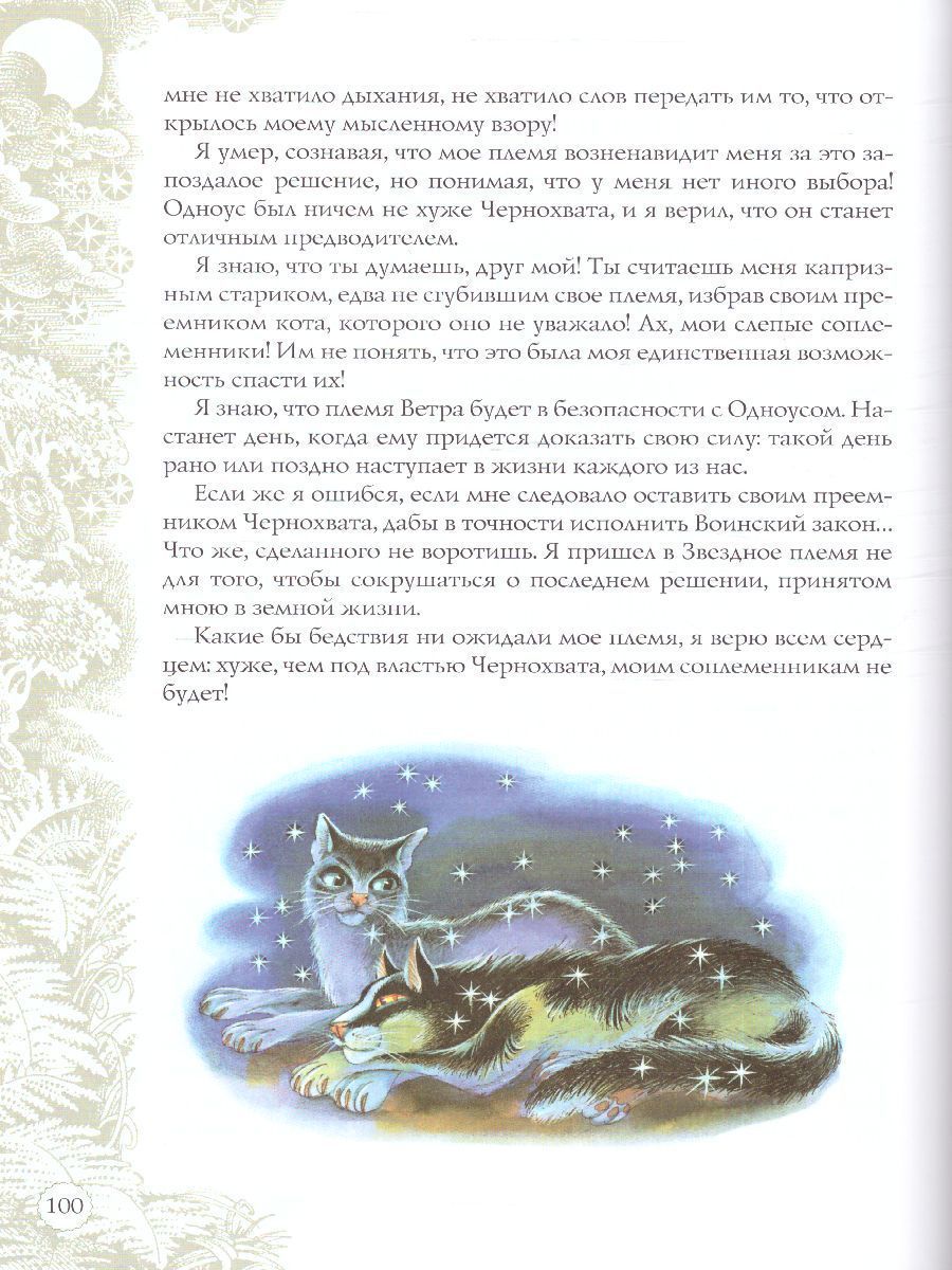 Обложка Коты-воители. Подарок. Закон племен, издательство Просвещение/Союз                                   | купить в книжном магазине Рослит
