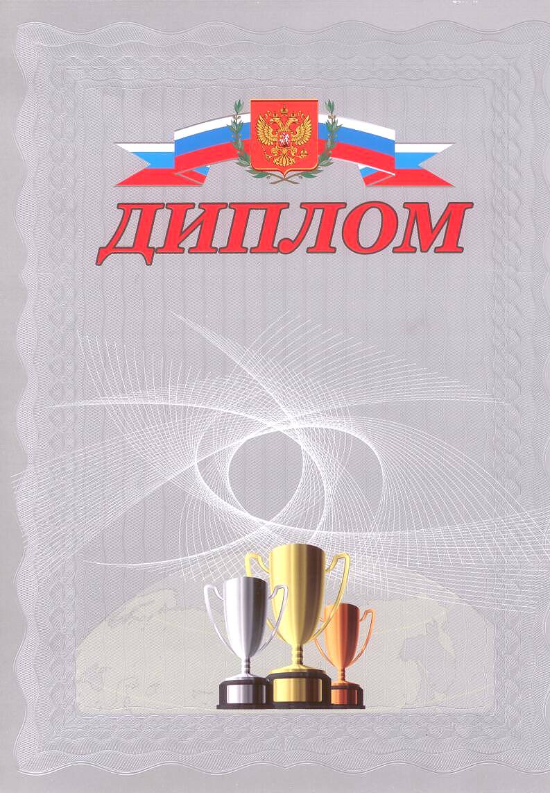 Обложка Диплом. А4 (с серебрянным теснением) + CD шаблон, издательство Планета | купить в книжном магазине Рослит